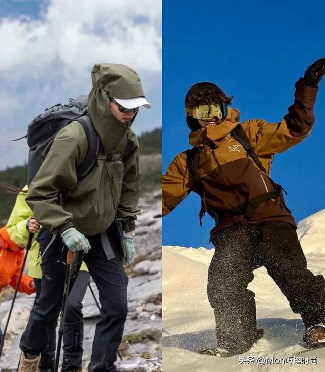 去北京才发现：没人穿始祖鸟、波司登！满街都是这3大品牌，划算