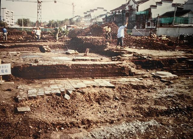 千年漕运系淮安：访淮安漕运总督署遗址