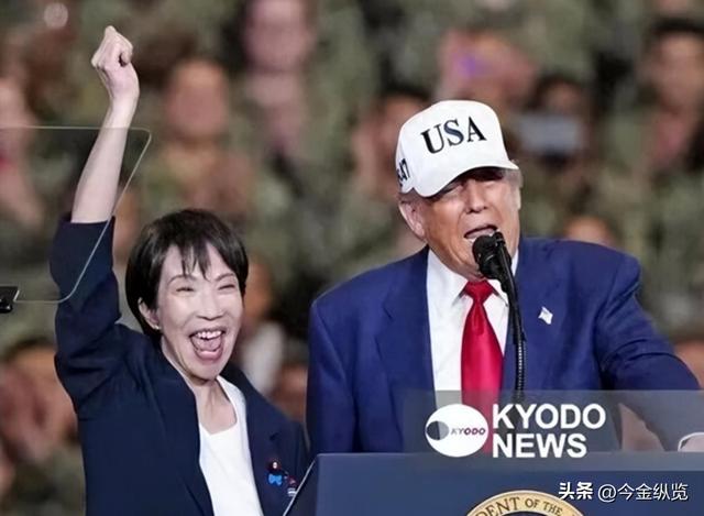 扇贝腐烂，盟友沉默！日本5500亿买不来美国一句撑腰，民调创新低