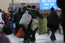 江浙沪用工荒，中介：高工资仍招不到人。网友：你行你来？图片