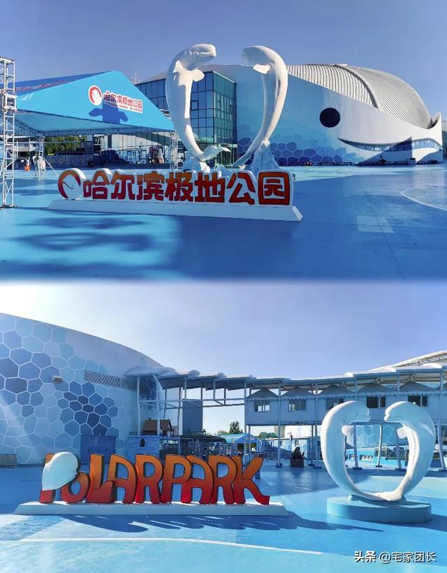 哈尔滨市6个必去景区大合集,去过3个算合格,你都去过几个?