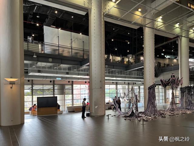 台湾游记：走进「国立台湾美术馆」