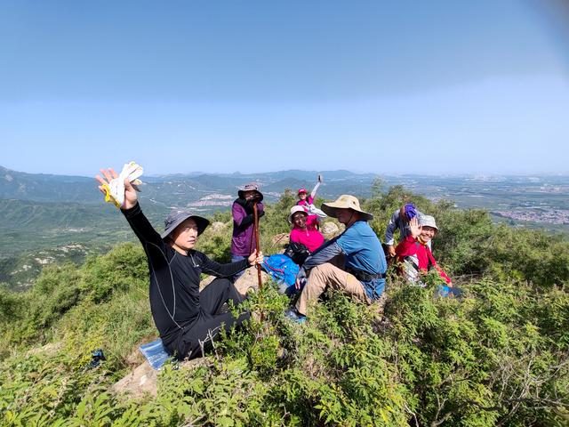 探秘西北梁：一场藏在封龙山余脉里的秋日驴行
