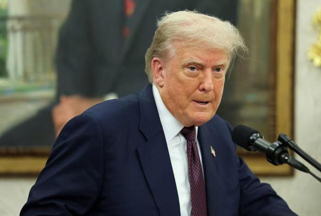 两路人马先后赴美，郑丽文没上大陆，先上美国！到底打的什么牌？