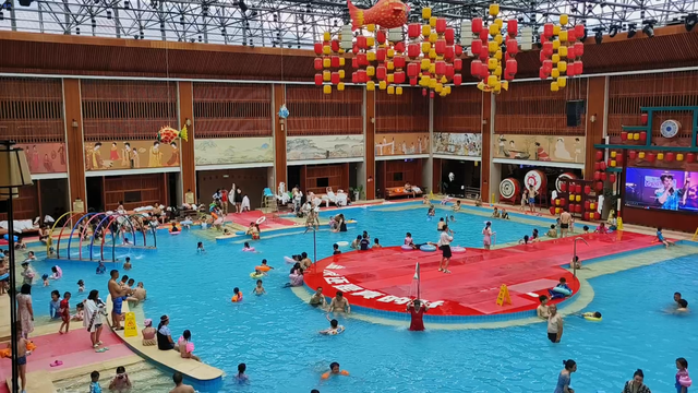 水城区推出“戏雪沐泉”沉浸式体验 打造“冰雪+温泉+民俗”冬日旅游新范式