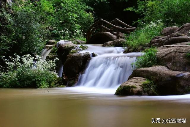 舒适度满分！扎进漳县，沉醉于20℃的清凉夏日！