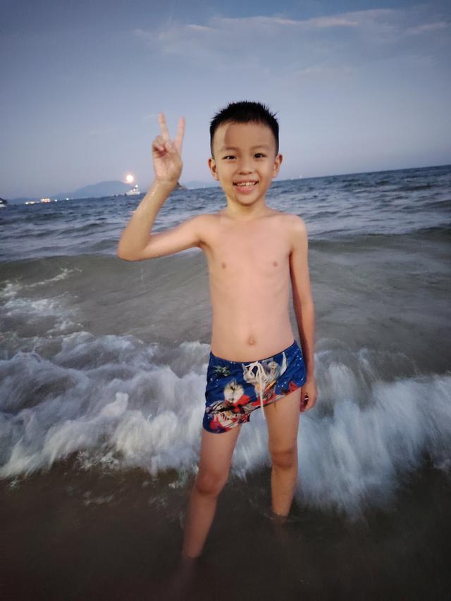 大梅沙——家书之258