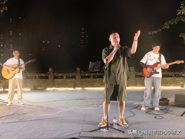 中国阳明文化园衡南云轩群众大舞台：天晴不见不散