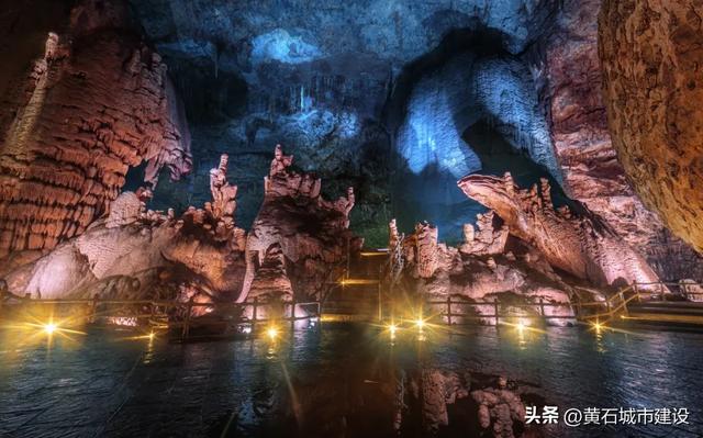 事关百洞峡旅游区！全力冲刺国家4A级景区