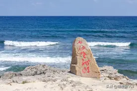 3.08平方公里的永兴岛，成为南海最亮眼的明珠：海滩、椰树和潜水图片