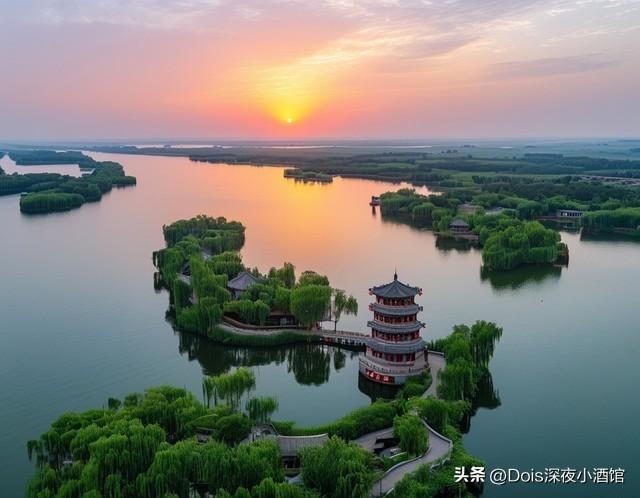 中国各地冷知识——济宁（山东）篇