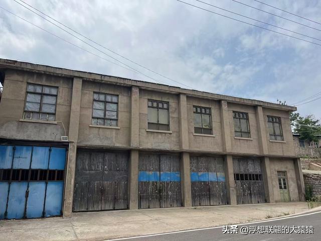 莱芜小三线军工厂之代号“15号信箱”的山东朝阳修配厂旧址