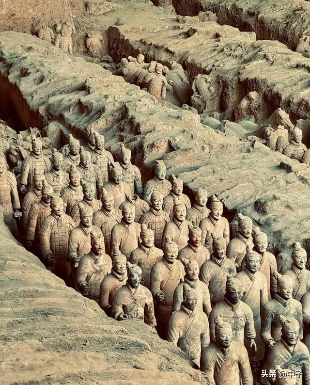 一眼千年，长安：2026西安深度游全指南，带你梦回盛世、吃遍古今