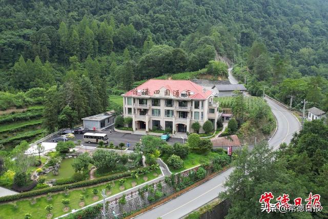 特色民宿“一房难求” 石门县打造四大避暑品牌发展“清凉经济”