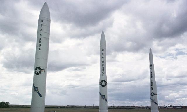 中国再部署百枚核导弹？ 美战争部信口雌黄