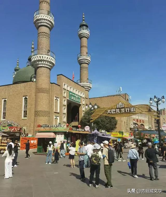 新疆旅行记 七绝十首（一）