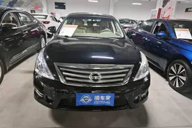 不爱新车爱老车，两万买了一辆日产天籁2.5L V6，质量确实好图片