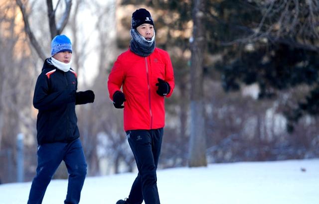 医生发现：天冷还坚持运动的人！不出2个月，身体或会有6个变化