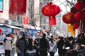 淄博网红地标再放大招！大年初一起持续17天，即将热闹开场！图片