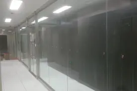 B级弱电机房规划设计方案素材图片