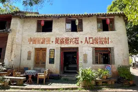 在大理丽江逛了6个古城古镇，最好逛的竟然是白沙古镇图片