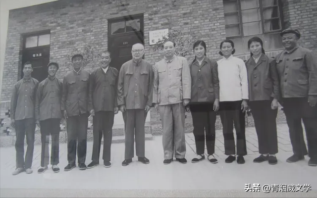走进大寨（游记）