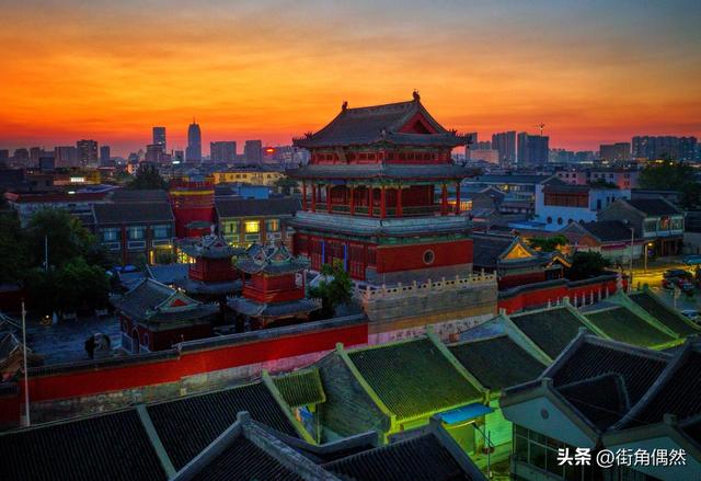 我是上海人，刚从河北保定回来，实在忍不住想说：对保定五点印象