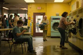 美国人对洗衣机有多抵触？宁愿花钱去洗衣房，也不买洗衣机的秘密图片