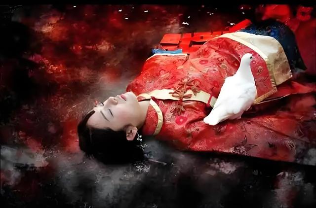 世界网络十大禁曲_嫁衣