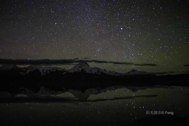 贡嘎大环线：在雪山的凝视下，与艰辛同行之冷嘎措（原创）