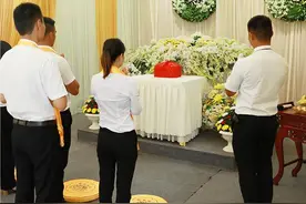 葬礼致辞应该怎么写？白事管家分享致辞要诀，赶紧收藏！图片