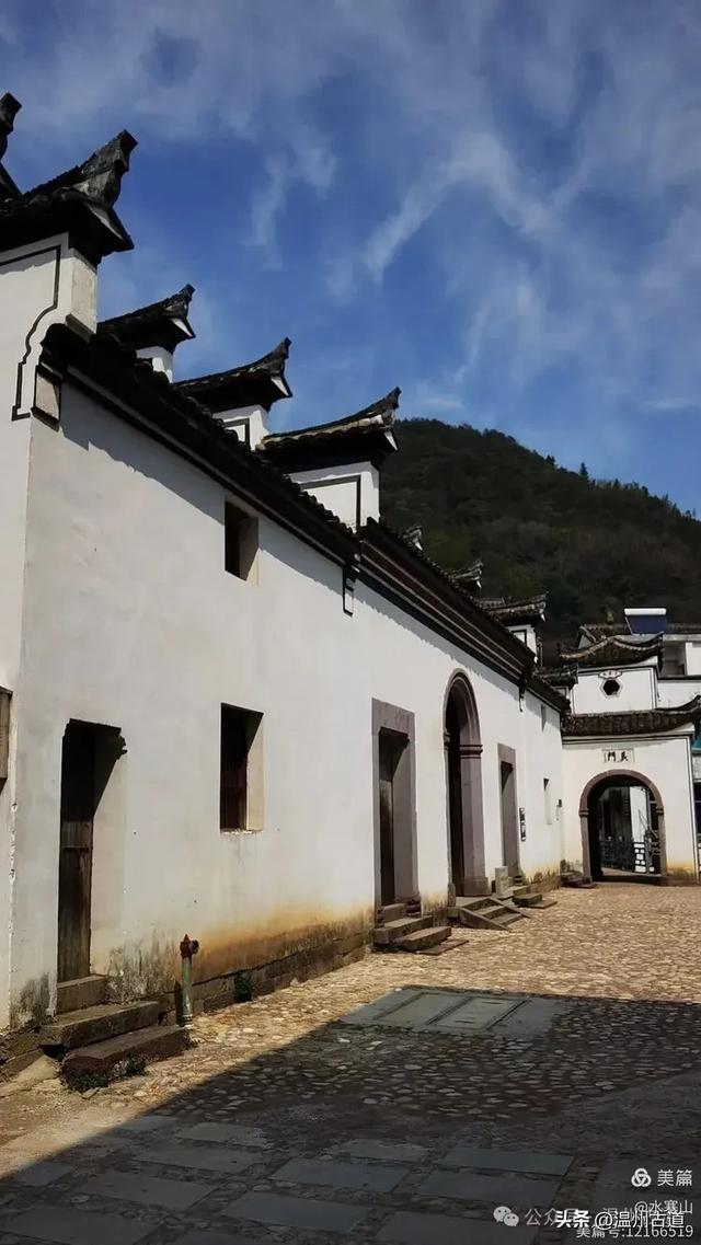 浙江一个清雅绝尘的古村落，“民情日记”的发源地，你可去过？