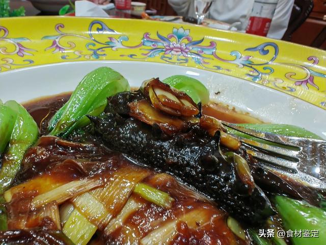 外地朋友来沈阳鹿鸣春，一吃一个不吱声