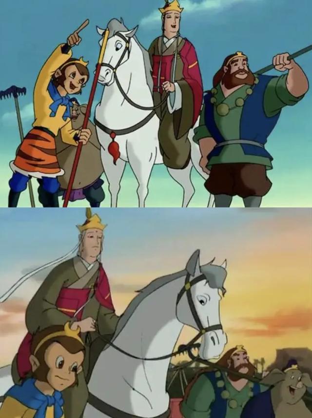 你还记得小时候喜欢看的动画片吗？