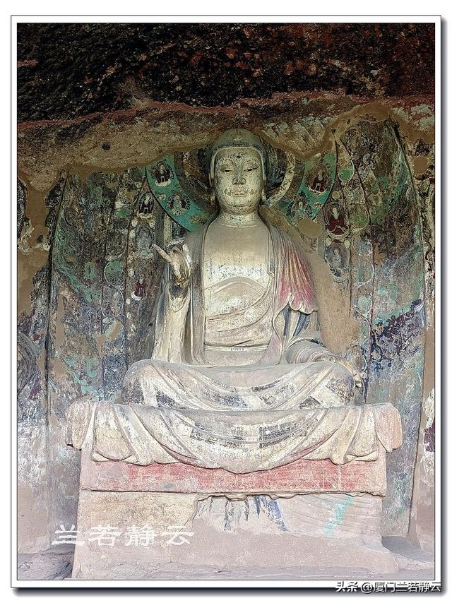 甘肃天水麦积山石窟（中国第四大石窟）游览攻略