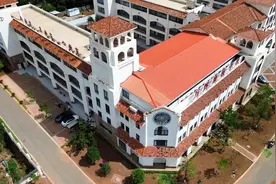 “2025昆明优质特色中学联展”系列展播：安宁万辉康桥学校图片