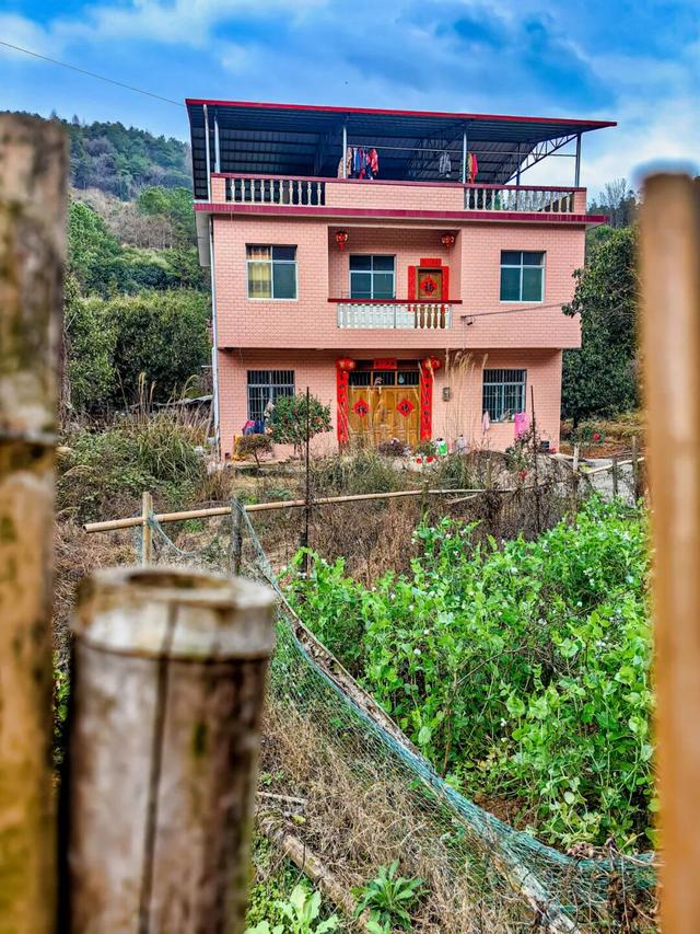 图说灌阳：排埠江边鸭上坪