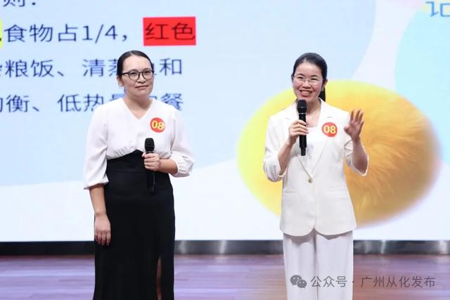 AI赋能健康科普，从化区第十五届健康教育好讲师决赛名单出炉→