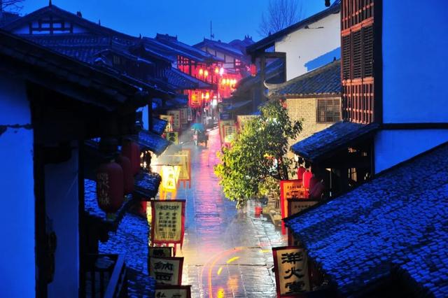 想读懂三国？这得去昭化古城啊！