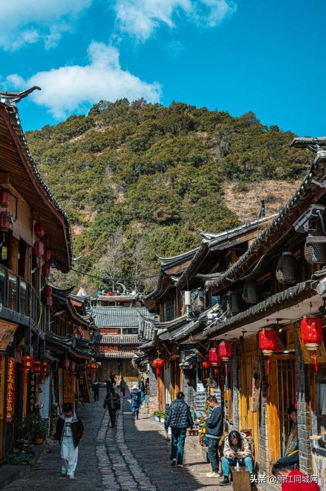 这个中秋国庆，丽江古城游玩攻略请查收
