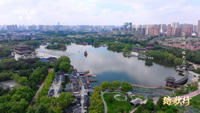 丝路起点踏歌行，西安全力打造“唐诗之都”城市文化品牌