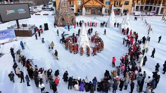 1200人共赴冷极之约！2025—2026内蒙古冰雪旅游季，将从根河市启幕