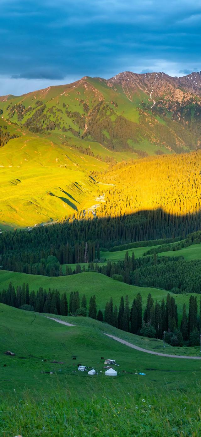 手机壁纸|自然风光，风景如画