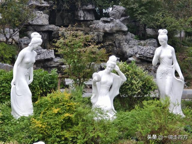 “天仙配”男主角董永是孝感第一名人，这里还有一座“董永公园”