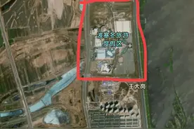 哈尔滨工程大学分校区地址确定，近水近自然，距离市中心也不远。图片