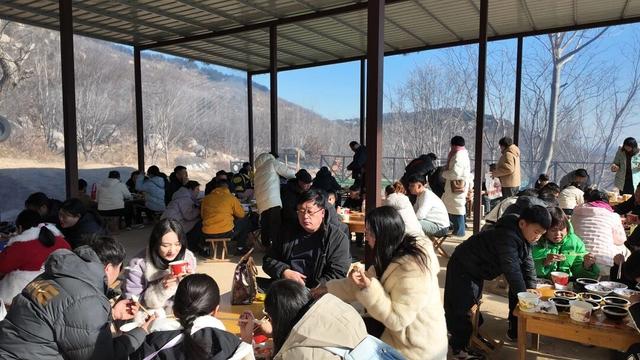 临沂竟藏了这么多“雪村”！你有去过吗？