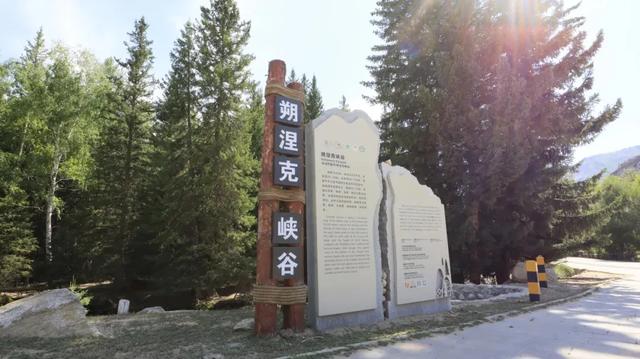秋日畅游可可托海景区！这份超全线路攻略请收好~~