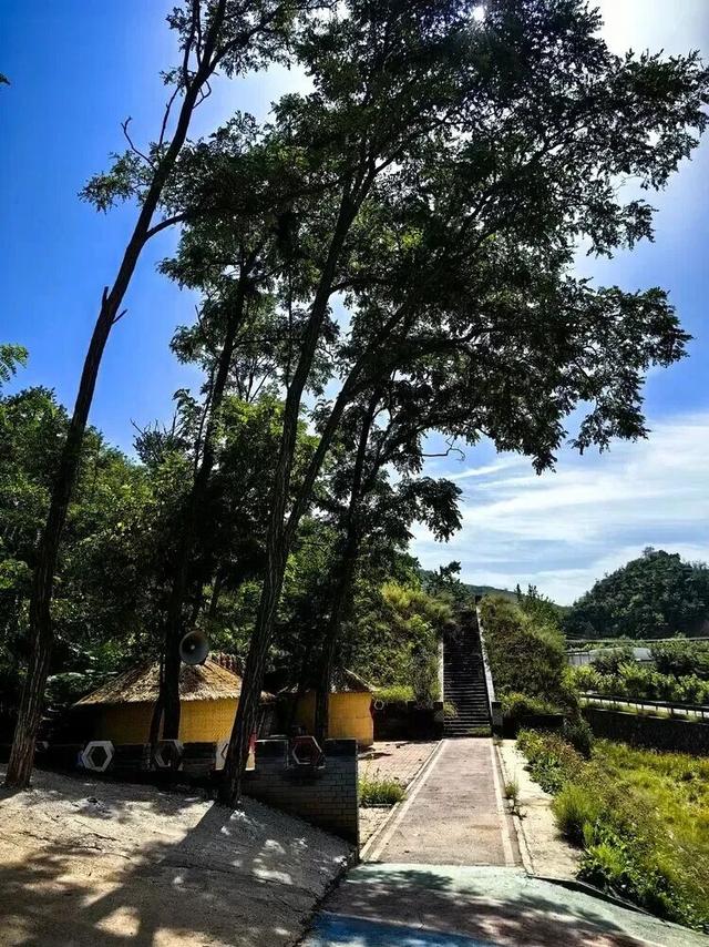 山西吕梁·石楼县车家坡村