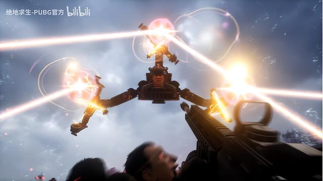 面对“马桶人”入侵，我掏出了自己的98K