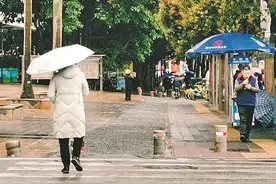 厦门这波降温咋这么猛？好消息：明起逐渐回暖……图片